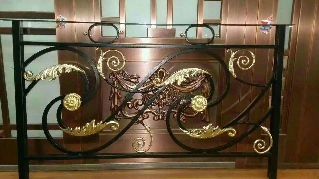 銅樓梯扶手-批發價格